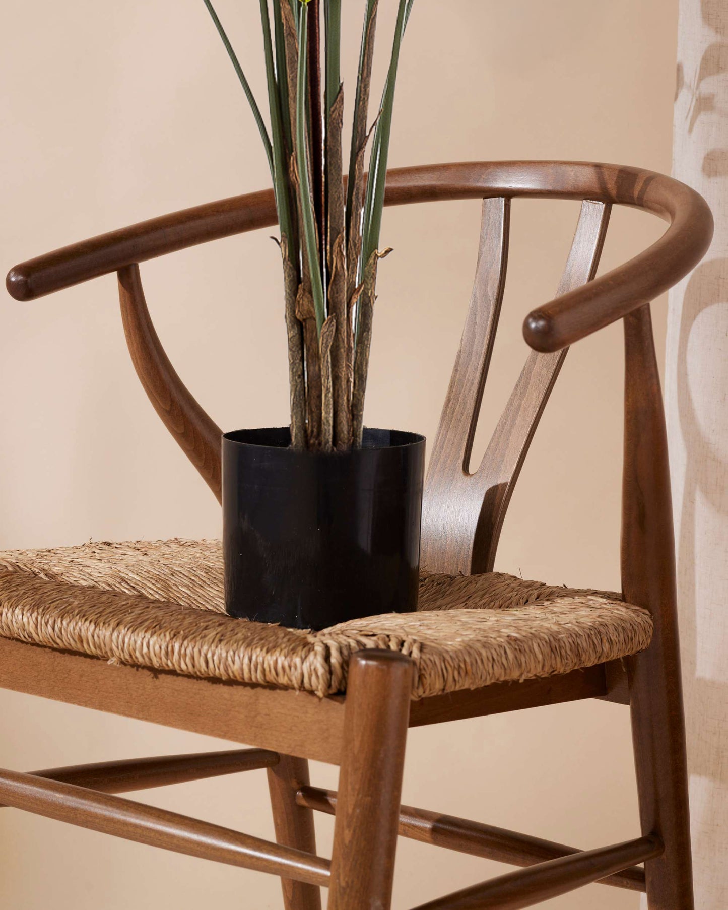 Kunstplant Ledervaren 150 cm