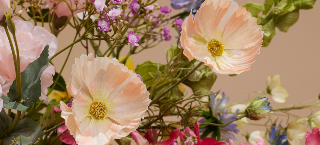 Welke bloemen veroorzaken hooikoorts? Dit moet je weten voor je ze in huis haalt
