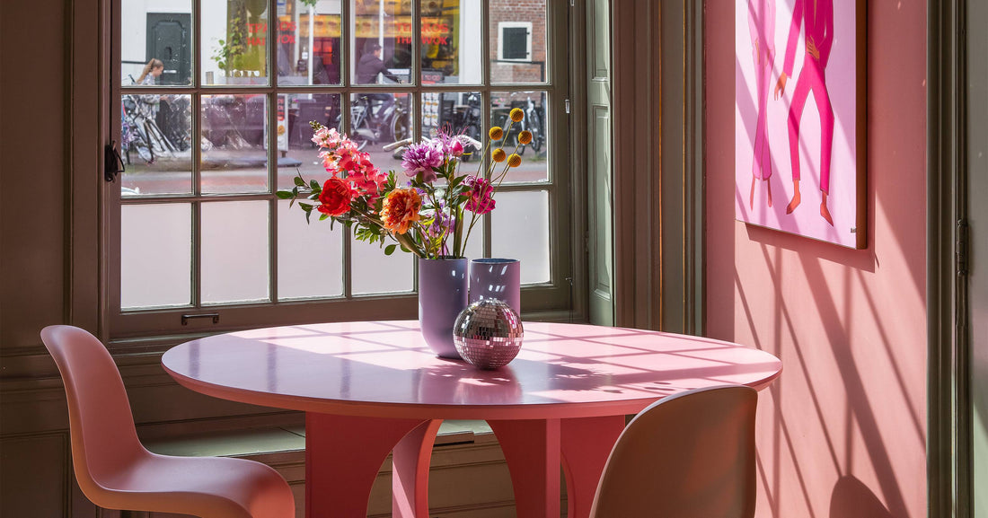RHODÉ als mooie makers bij The Home Style Club (interview)