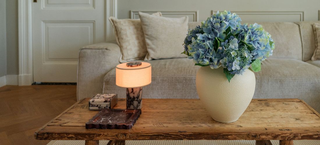 Kunstbloemen of verse bloemen? Ontdek 6 voordelen van namaak.