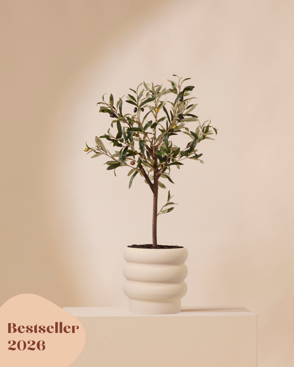 Kunstbaum Olive 65 cm