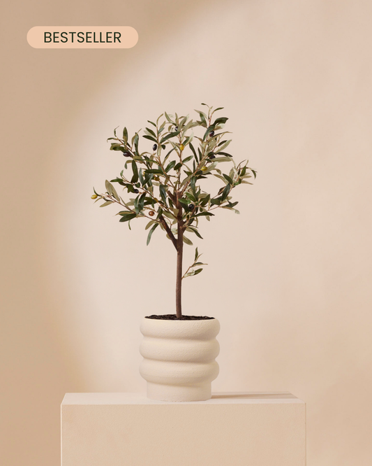 Kunstbaum Olive 65 cm