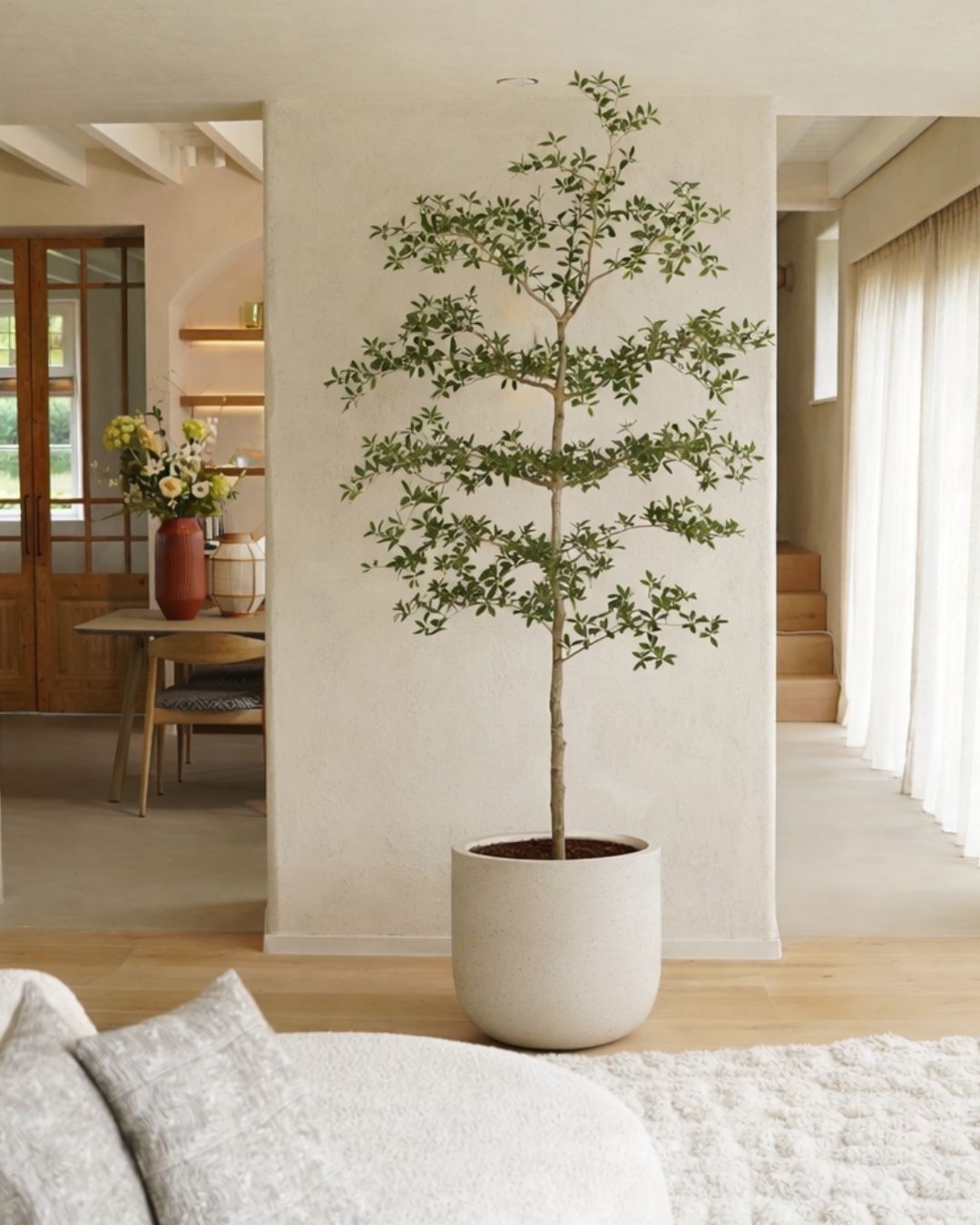 Kunstbaum Bucida 210 cm