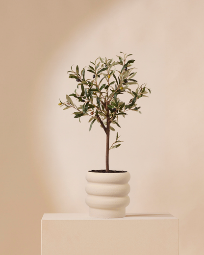 Kunstbaum Olive 65 cm