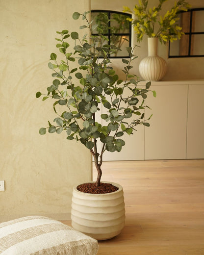 Kunstboom Eucalyptus 140 cm