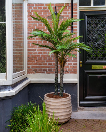 Kunstpflanze Palme Outdoor 180 cm