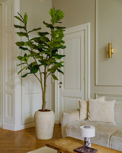 Kunstplant Ficus lyrata 210 cm