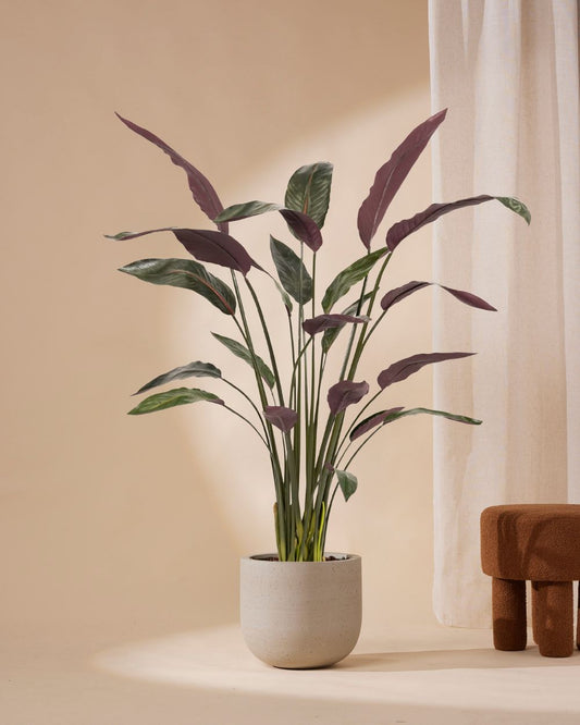 Kunstpflanze Heliconia 150 cm