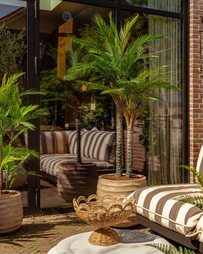 Kunstpflanze Palme Outdoor 180 cm