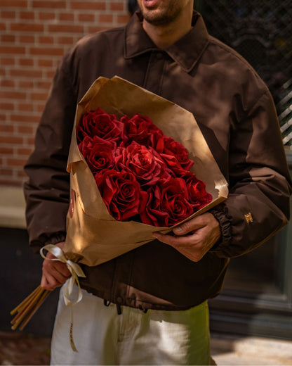 Valentinstag – Rote Rosen 68 cm