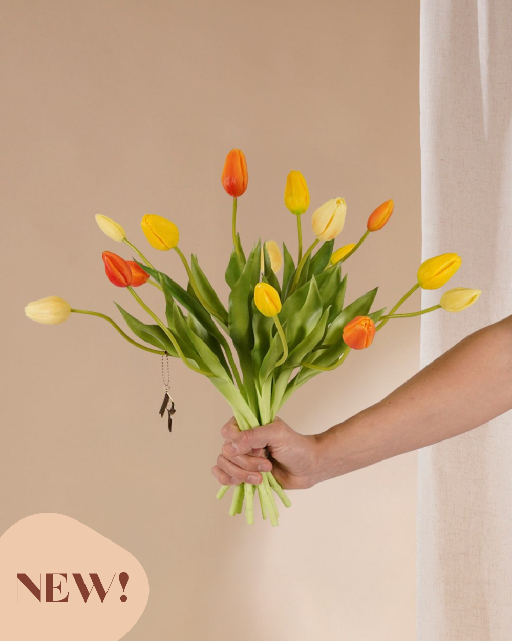 Tulpenmix Sunny - 43 cm