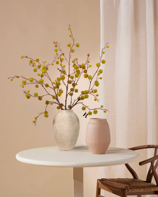 Fünf Kastanienzweige 105 cm