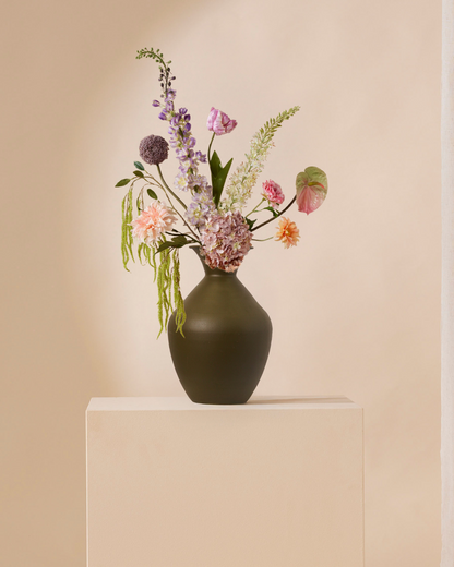 Vase Lola 37 cm – grün
