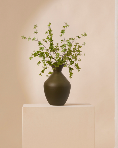 Vase Lola 37 cm – grün