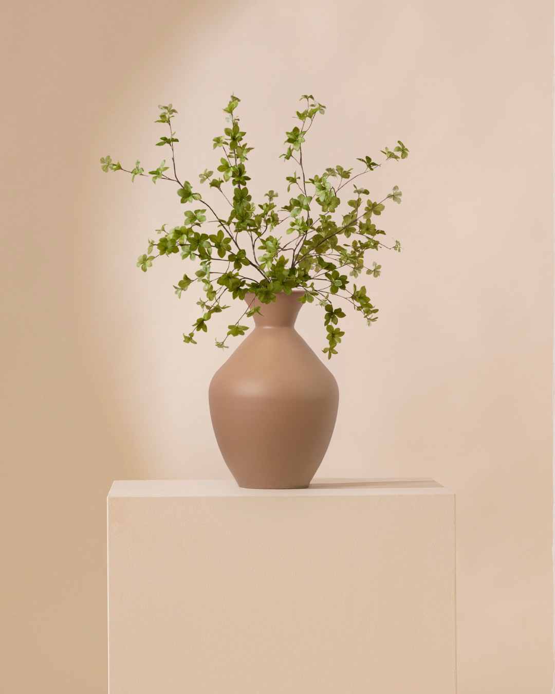 Vase Lola 37 cm – nude