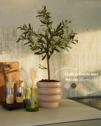 Kunstbaum Olive 65 cm