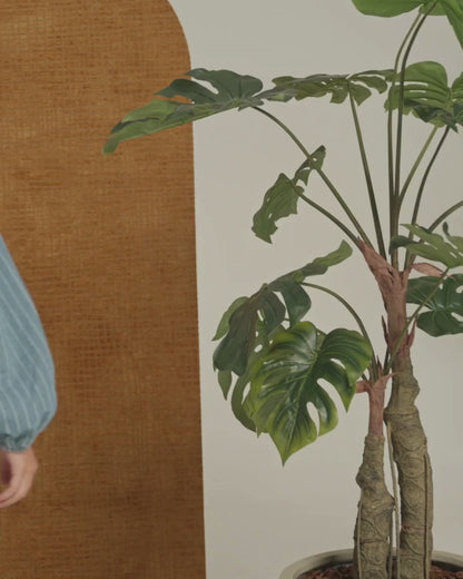 Kunstpflanze Monstera on stem 150 cm
