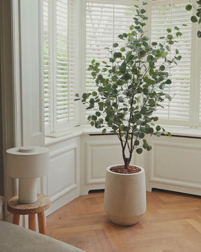 Kunstboom Eucalyptus 140 cm